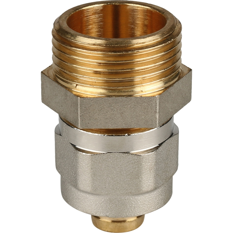 Муфта переходная APE с наружной резьбой 3/4x16 (резьбовые фитинги ...